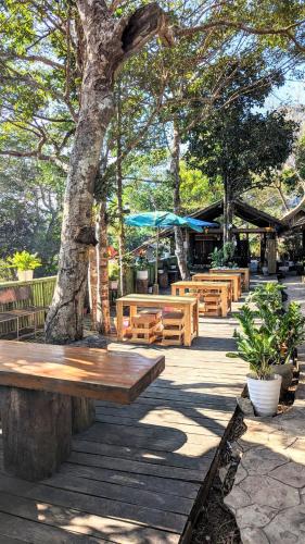 Cool Pool Bungalow in Na Hin
