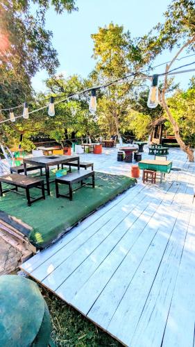 Cool Pool Bungalow in Na Hin