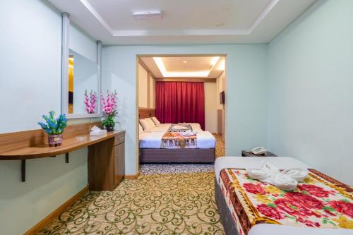 Tanha Hotel, Dubaï (photo 9)