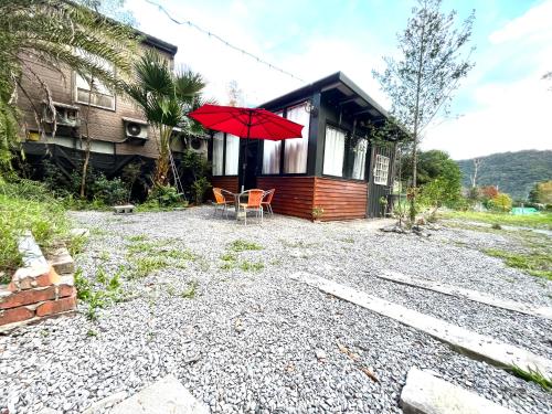 綠宿 4人獨立包棟 綠宿 4人獨立包棟