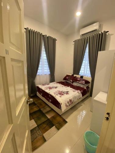 Wan D'Zahra Homestay in อาลอร์ เซตาร์