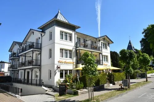 Pension Sanddorn mit Café Carlssons in Binz, Deutschland
