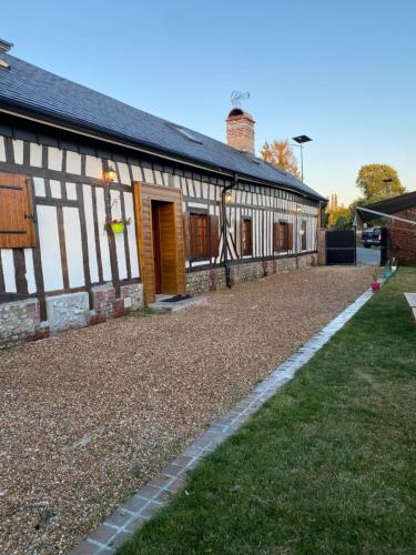 Belle maison normande avec hamam sauna jacuzi