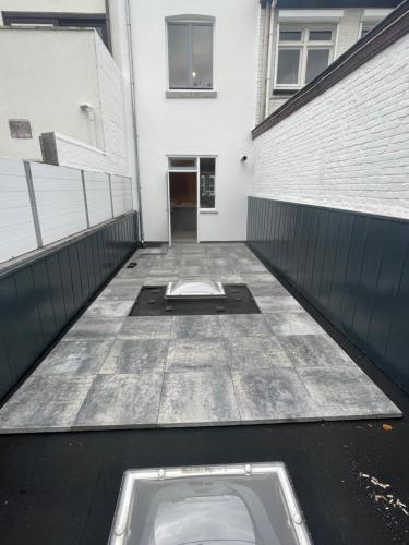 Balcony/terrace, sfeervol monumentaal pand in Statenkwartier