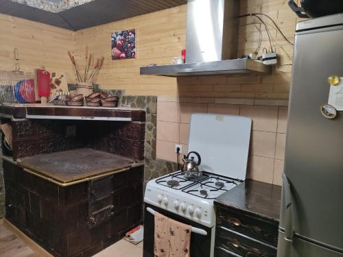 virtuve, Садиба Тарниця in Rečka