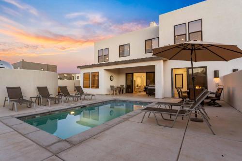 Coral Canyon Entourage townhouse