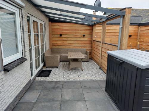 Modern zomerhuis voor 4 personen