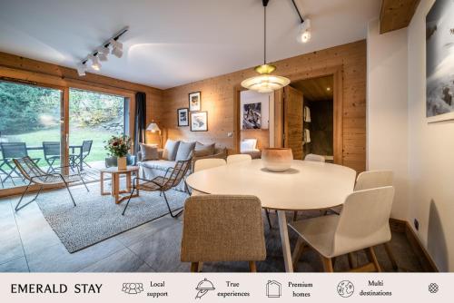 Apartment Valvisons Les Houches Chamonix - by EMERALD STAY - Location saisonnière - Les Houches