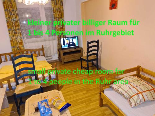 RuhrRoom RR - Accommodation - Gelsenkirchen