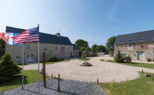 B&B La Cambe - Spirit of 1944 - Bed and Breakfast La Cambe