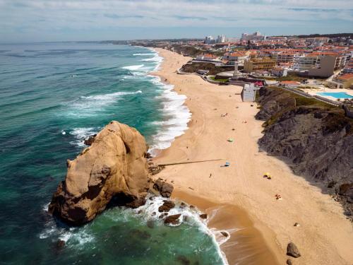 ที่เที่ยวใกล้ที่พัก, Seabreeze- Sea View-Near Ericeira in ตอเรส เวดราซ