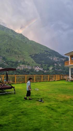 The Swat House in Saidu Sharif