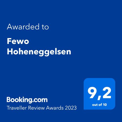 Létesítmények, Fewo Hoheneggelsen in Sohlde