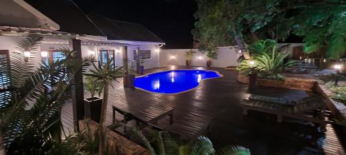 Leopard Tree Lodge, St Lucia (zdjęcie 9)
