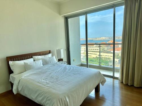 Surrounding environment, Colombo Emperor Residencies in Colombo Galle face Green