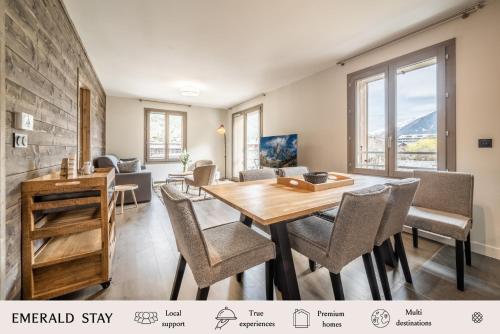 Kalmia Chamonix - BY EMERALD STAY - Apartment - Chamonix