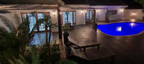 Leopard Tree Lodge, St Lucia (zdjęcie 8)