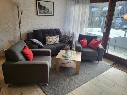 Ferienwohnung Nr 935 in Tossens