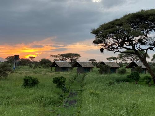 Amboseli Discovery Camp