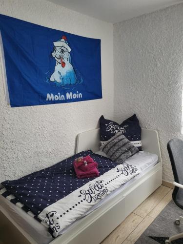 Ferienwohnung Nr 935 in Tossens