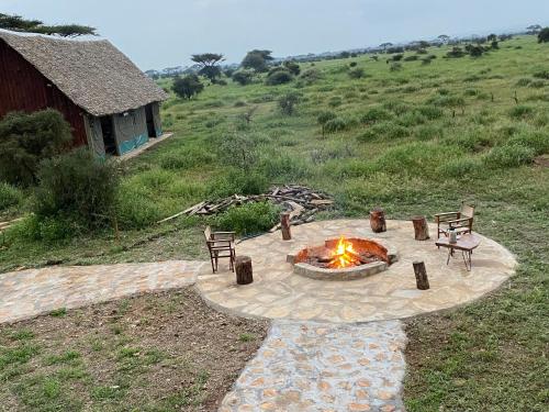 Amboseli Discovery Camp