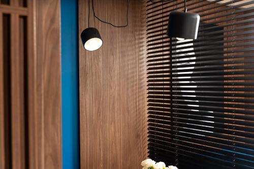 Retro LA Studio - Aviatiei Park - Parking - Netflix - Private Garden