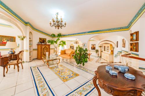 Villa Costa degli Dei in 海濱/海旁