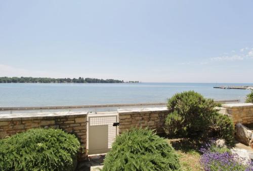 Istrian villa with unique sea view