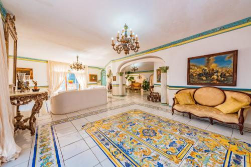 Villa Costa degli Dei in 海濱/海旁