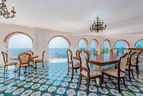 Villa Costa degli Dei in 海濱/海旁