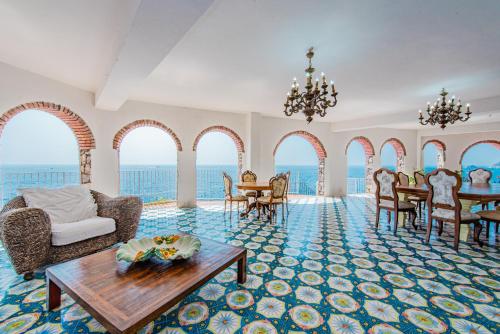 Villa Costa degli Dei in 海濱/海旁