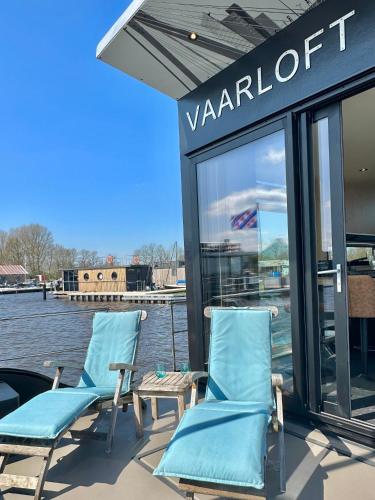 VaarLoft Pur Sang - Beachclub Sneek