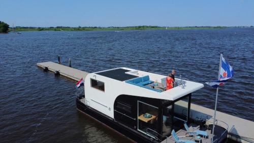 VaarLoft Pur Sang - Beachclub Sneek