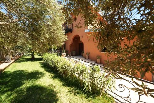 Maison d'hôtes Errafiqi