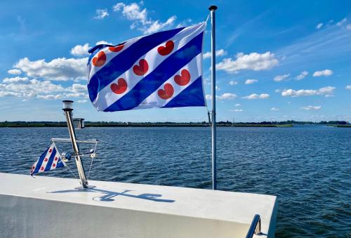  VaarLoft Pur Sang - Beachclub Sneek in Offingawier