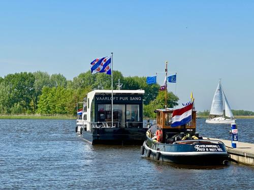 VaarLoft Pur Sang - Beachclub Sneek