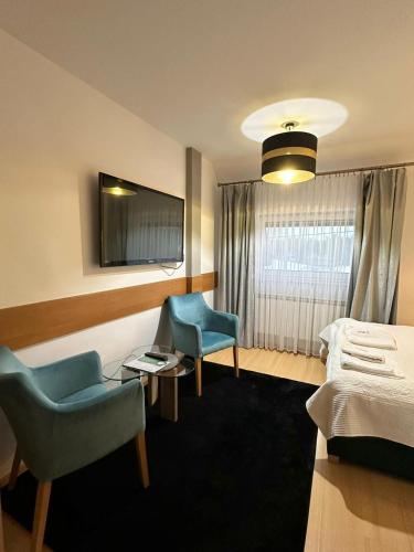 . Motel Za Miedzą