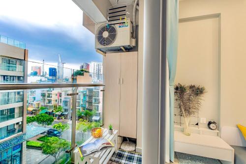 Casa Par Grand Suites - Highclass & Central Spot - 주방