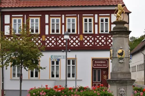 Ferienwohnung Goldener Löwe in Bad Rodach, Deutschland