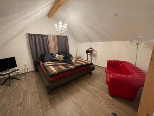 Moderne Loftwohnung mit Fahrtsuhl Bad Zurzach in Bad Zurzach