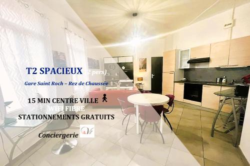 Spacious B'N'B - Gare St Roch & FREE Parking - Location saisonnière - Amiens