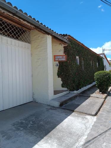 المنظر الخارجي, Casa de La Hiedra.Alojamiento para ejecutivos. in Sangolqui