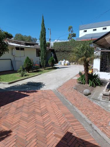 المنظر الخارجي, Casa de La Hiedra.Alojamiento para ejecutivos. in Sangolqui