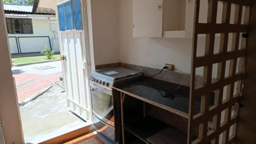 Casa de La Hiedra.Alojamiento para ejecutivos. in Sangolqui