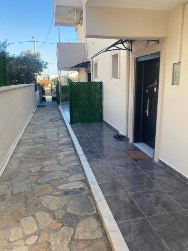 Megaron Homes Ayvalik Kucukkoy Gardened Villa in Ayvalik