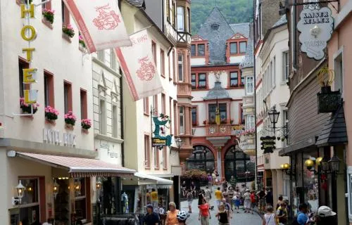 Hotel Binz in Bernkastel-Kues, Deutschland