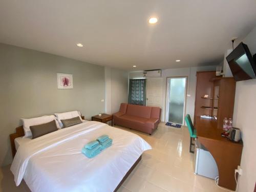 Aiyapach Inn – Chonburi, DC