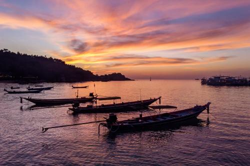 Sunrise Koh Tao