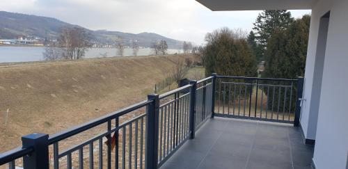 Apartment an der Donau