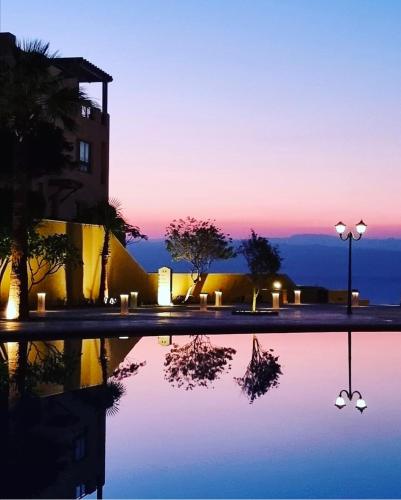 EP1 TWO BEDROOM APARTMENT AT Samarah Resort in Sowayma